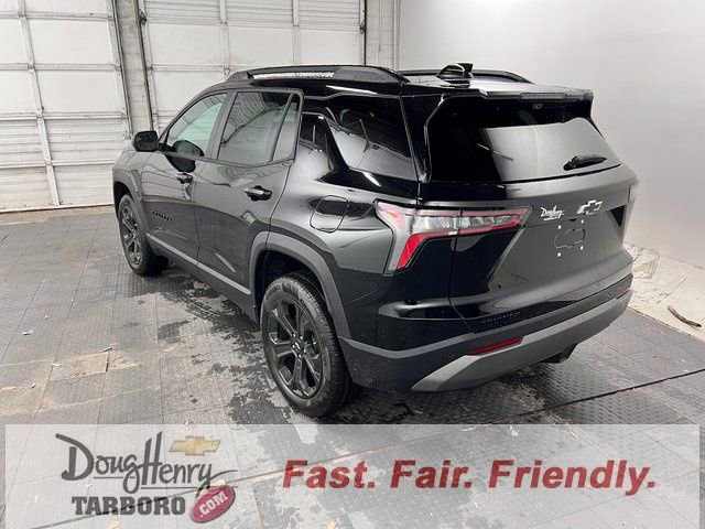 New 2026 Chevrolet Equinox LT w/ Convenience Package II FWD image 6