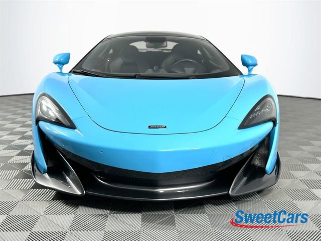 Used 2019 McLaren 600LT image 2
