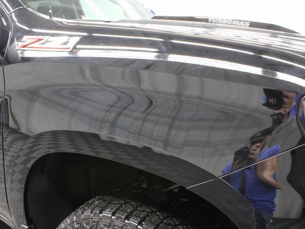 Used 2025 Chevrolet Silverado 1500 Custom Trail Boss image 25