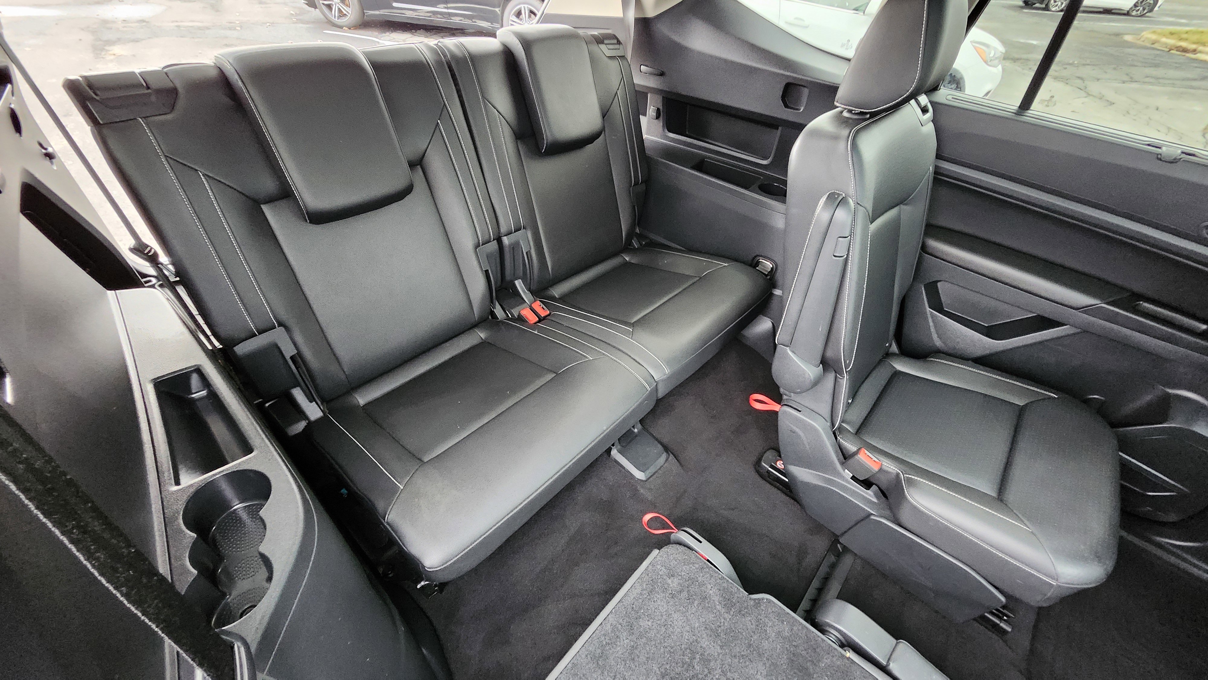 Used 2021 Volkswagen Atlas SE w/ Panoramic Sunroof Package image 21