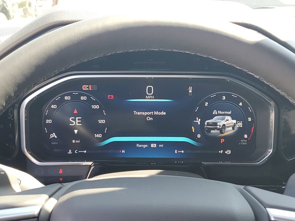 New 2026 Chevrolet Silverado 1500 LT Trail Boss w/ LT Trail Boss Premium Package image 33