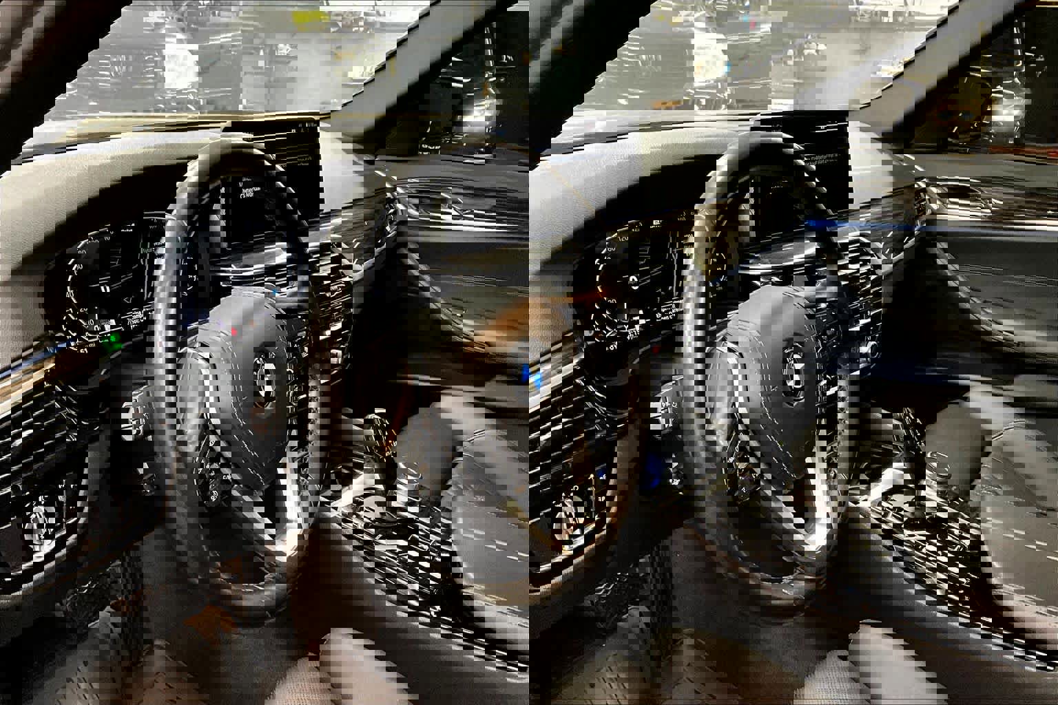 Used 2021 BMW 530e image 17