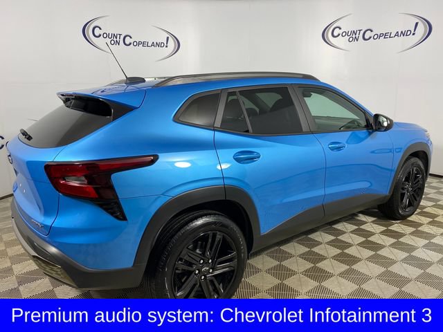 Used 2025 Chevrolet Trax ACTIV w/ Driver Confidence Package FWD image 7
