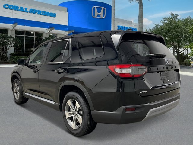 New 2025 Honda Pilot EX-L image 3