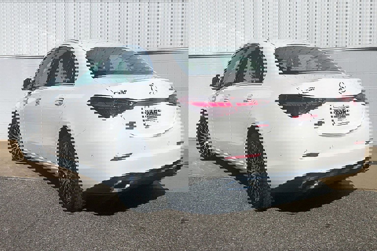 Used 2023 Mercedes-Benz C 300 4MATIC Sedan w/ Exclusive Trim Package image 15