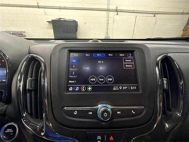 Certified 2024 Chevrolet Equinox RS w/ LPO, Floor Liner Package image 14