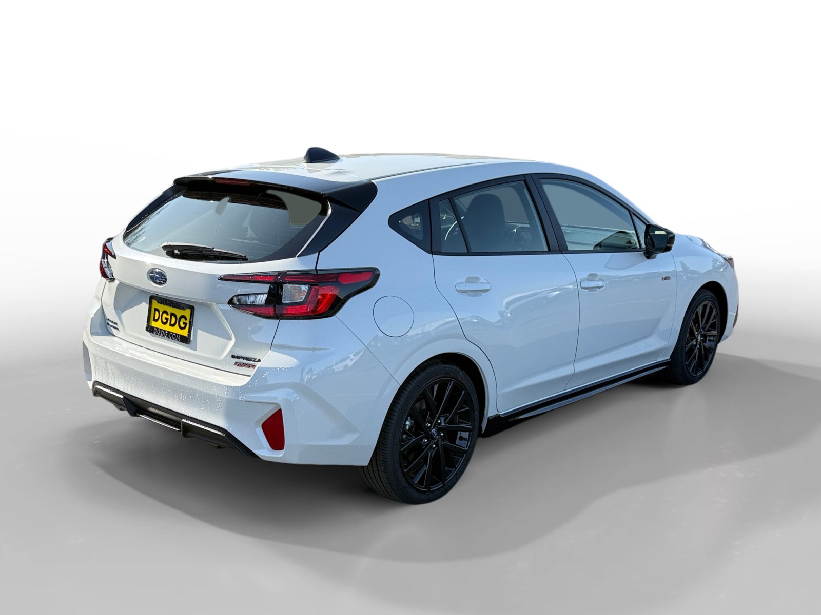 New 2026 Subaru Impreza RS image 5