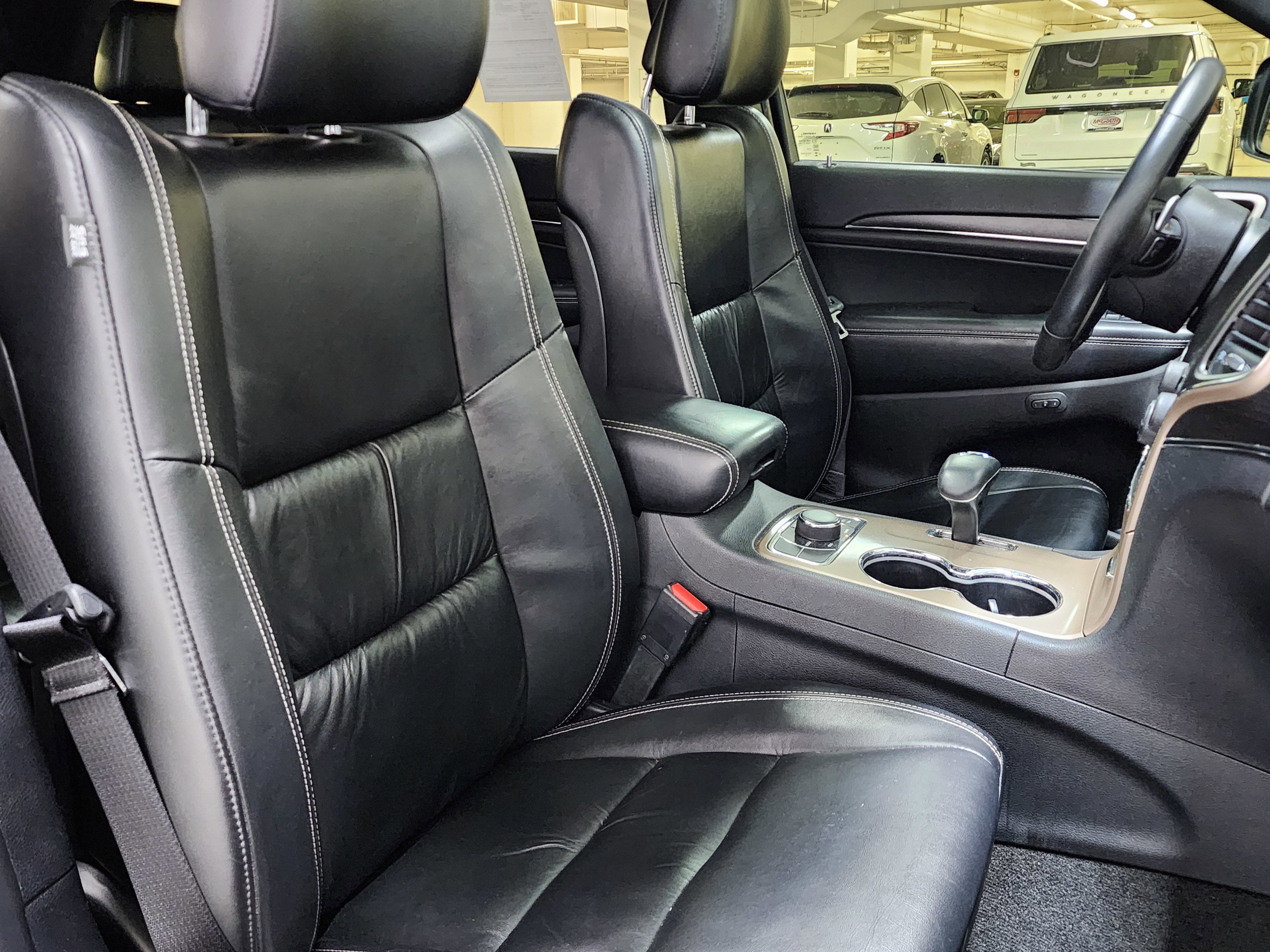 Used 2015 Jeep Grand Cherokee Limited AWD/4WD image 23