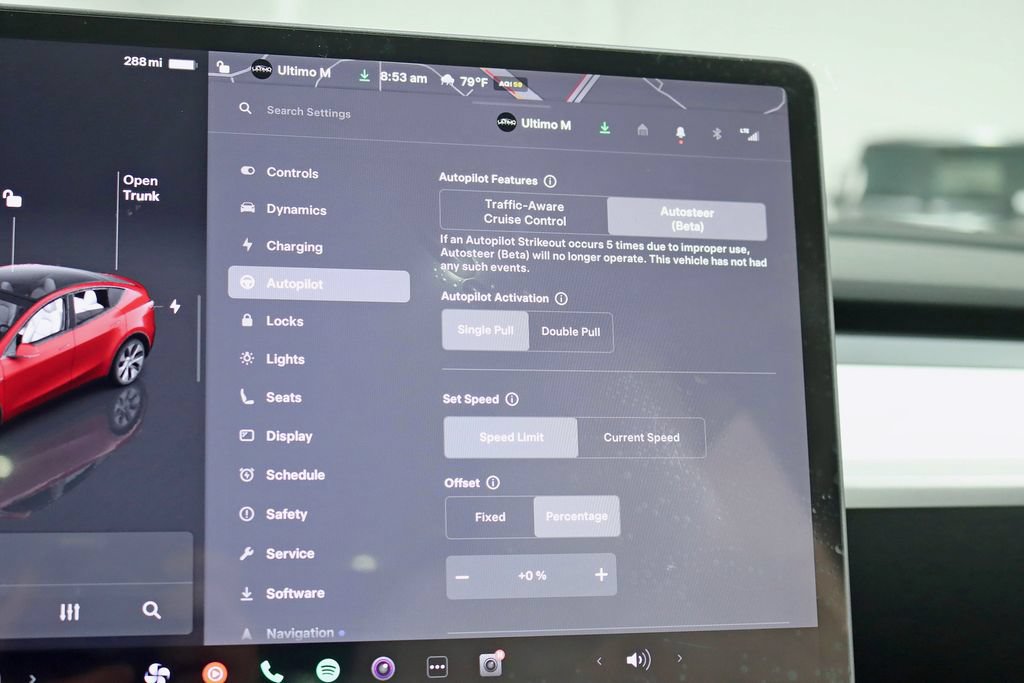 Used 2023 Tesla Model Y Long Range AWD/4WD image 24