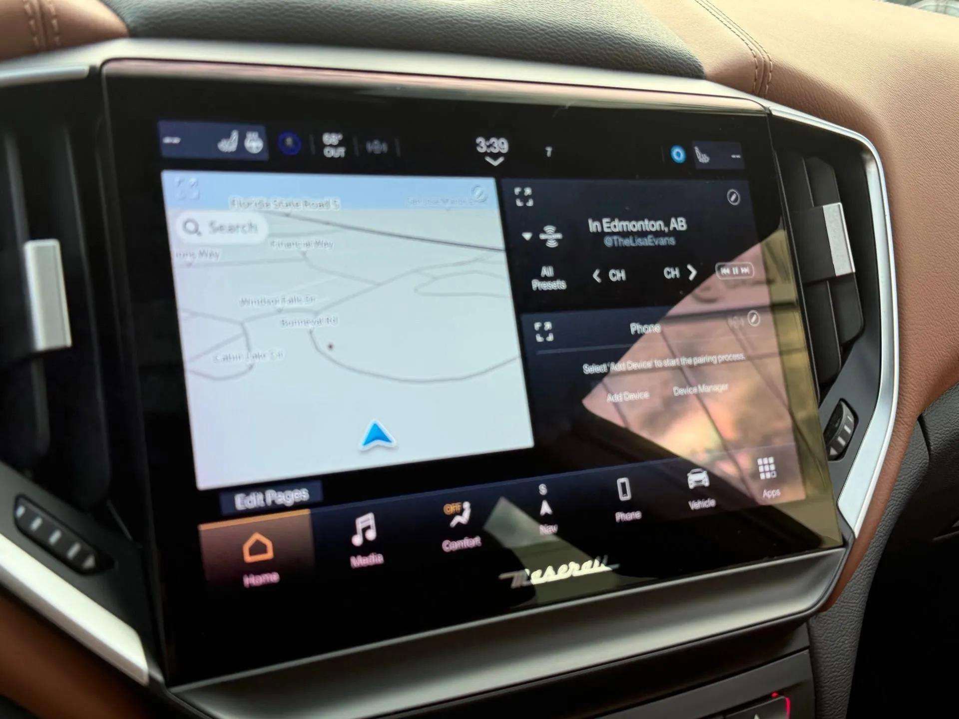 Certified 2022 Maserati Ghibli Modena Q4 image 38