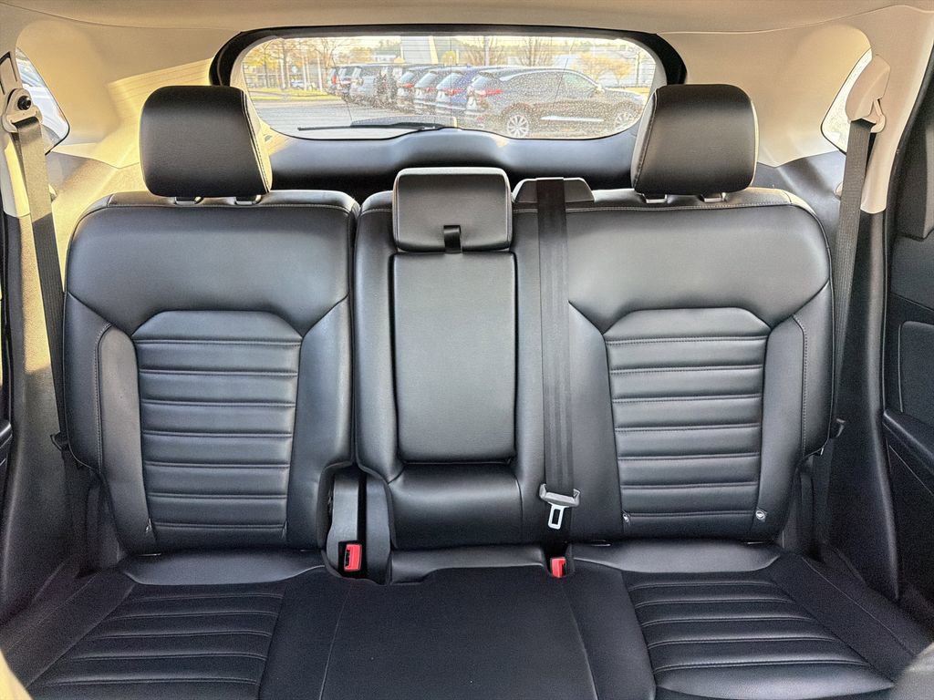 Used 2024 Ford Edge SEL AWD/4WD image 28