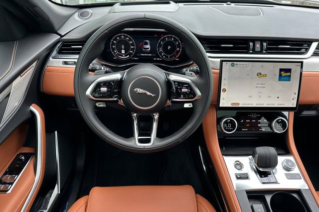 New 2026 Jaguar F-PACE R-Dynamic S AWD/4WD image 13