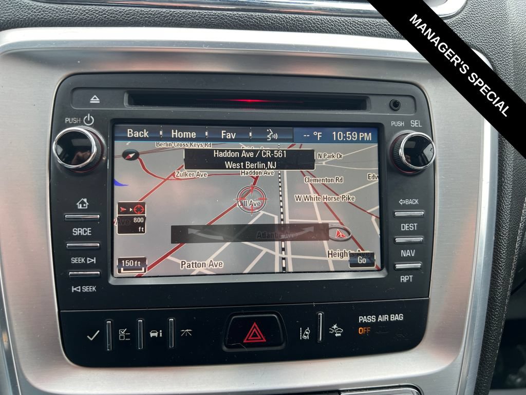 Used 2014 GMC Acadia SLT AWD/4WD image 24