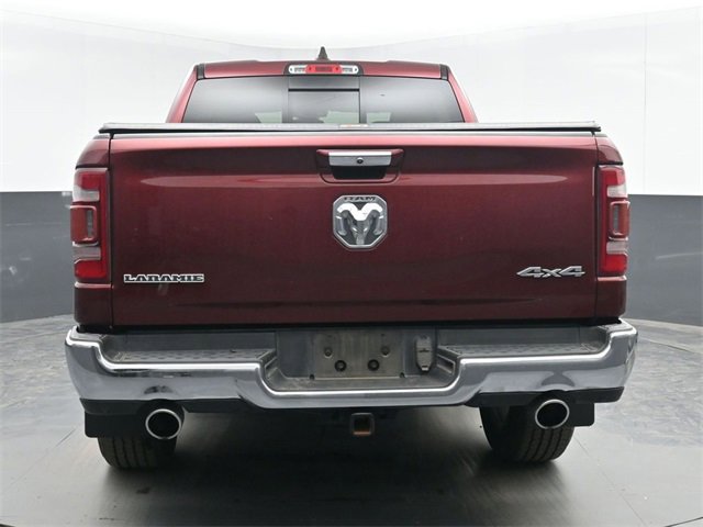 Used 2020 RAM 1500 Laramie image 9