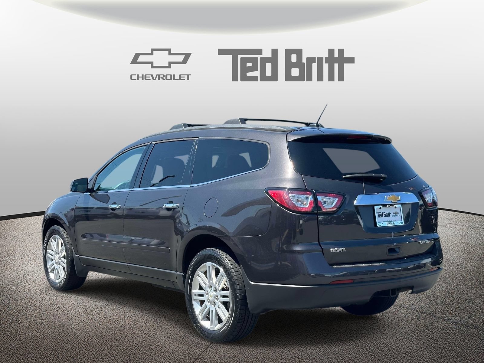 Certified 2014 Chevrolet Traverse LT w/ All-Star Edition FWD image 6