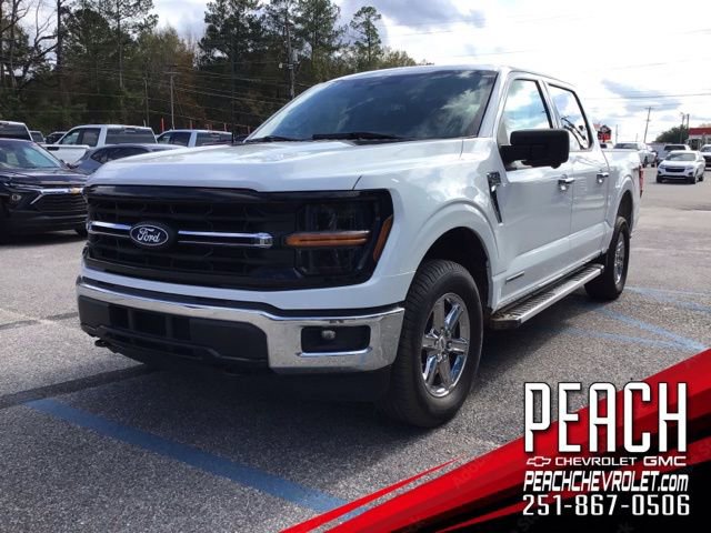 Used 2024 Ford F150 XLT w/ Mobile Office Package image 1