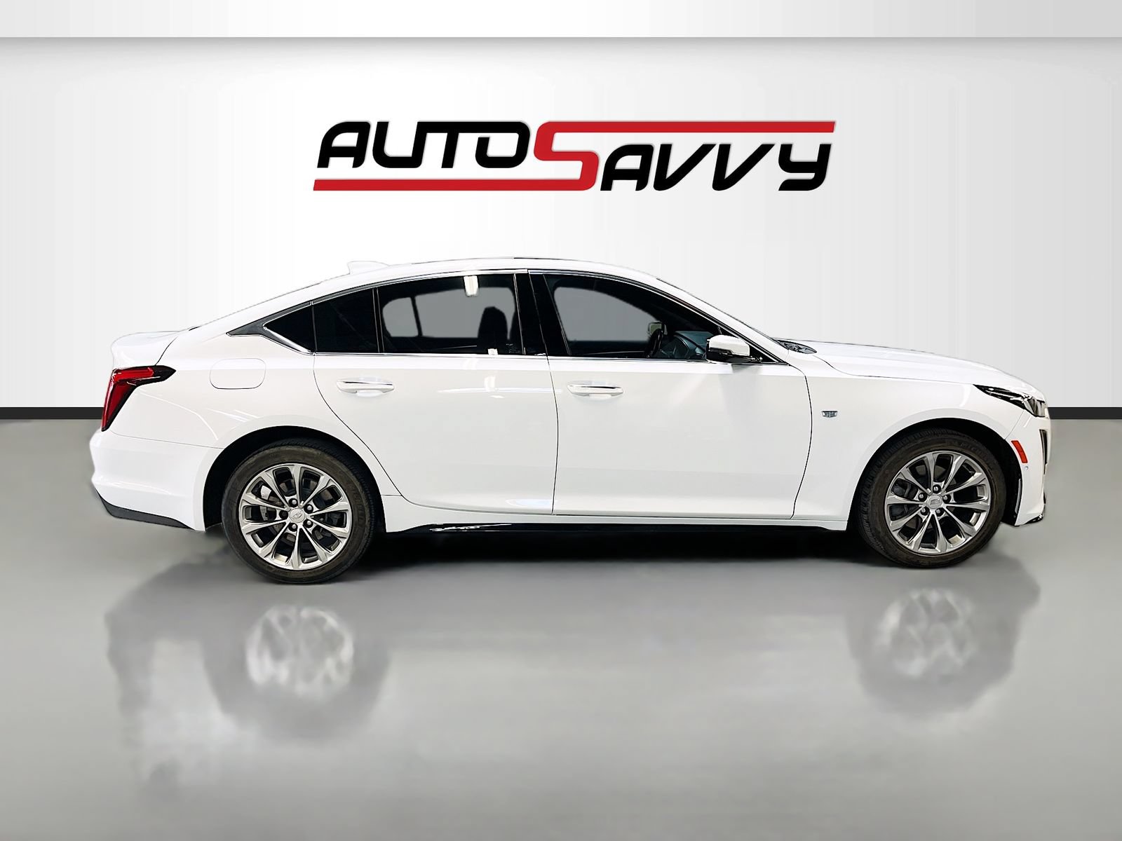 Used 2023 Cadillac CT5 Premium Luxury AWD/4WD image 8