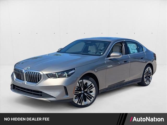 Used 2026 BMW 530i w/ Premium Package RWD image 1