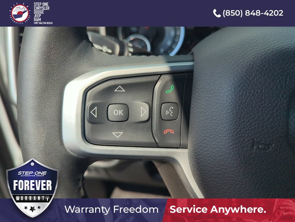 Used 2023 RAM 1500 Big Horn AWD/4WD image 21
