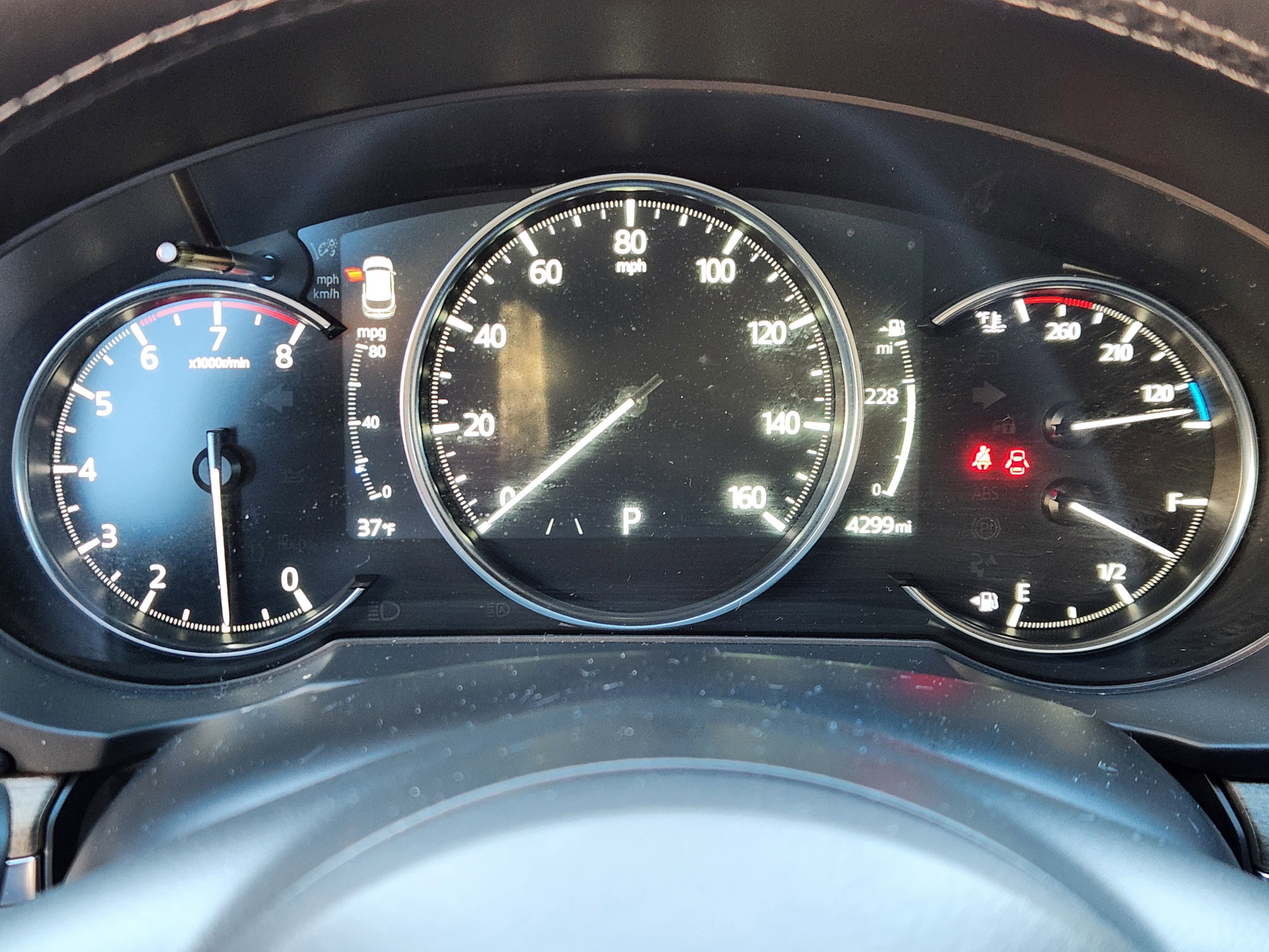 Certified 2025 MAZDA CX-5 Signature image 10