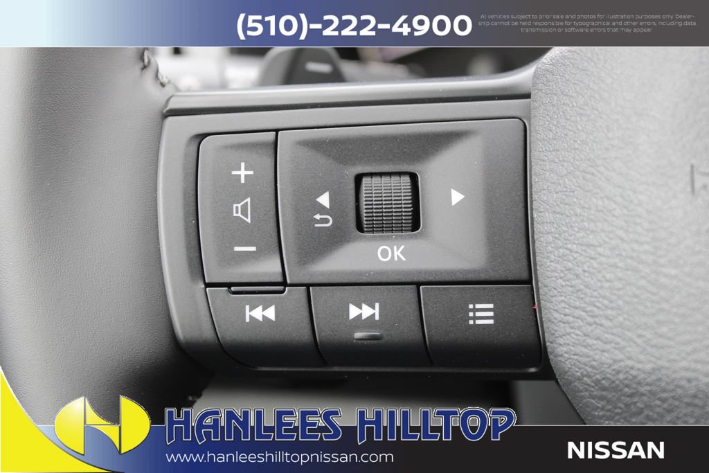 New 2026 Nissan Pathfinder SV w/ Cargo Package AWD/4WD image 31