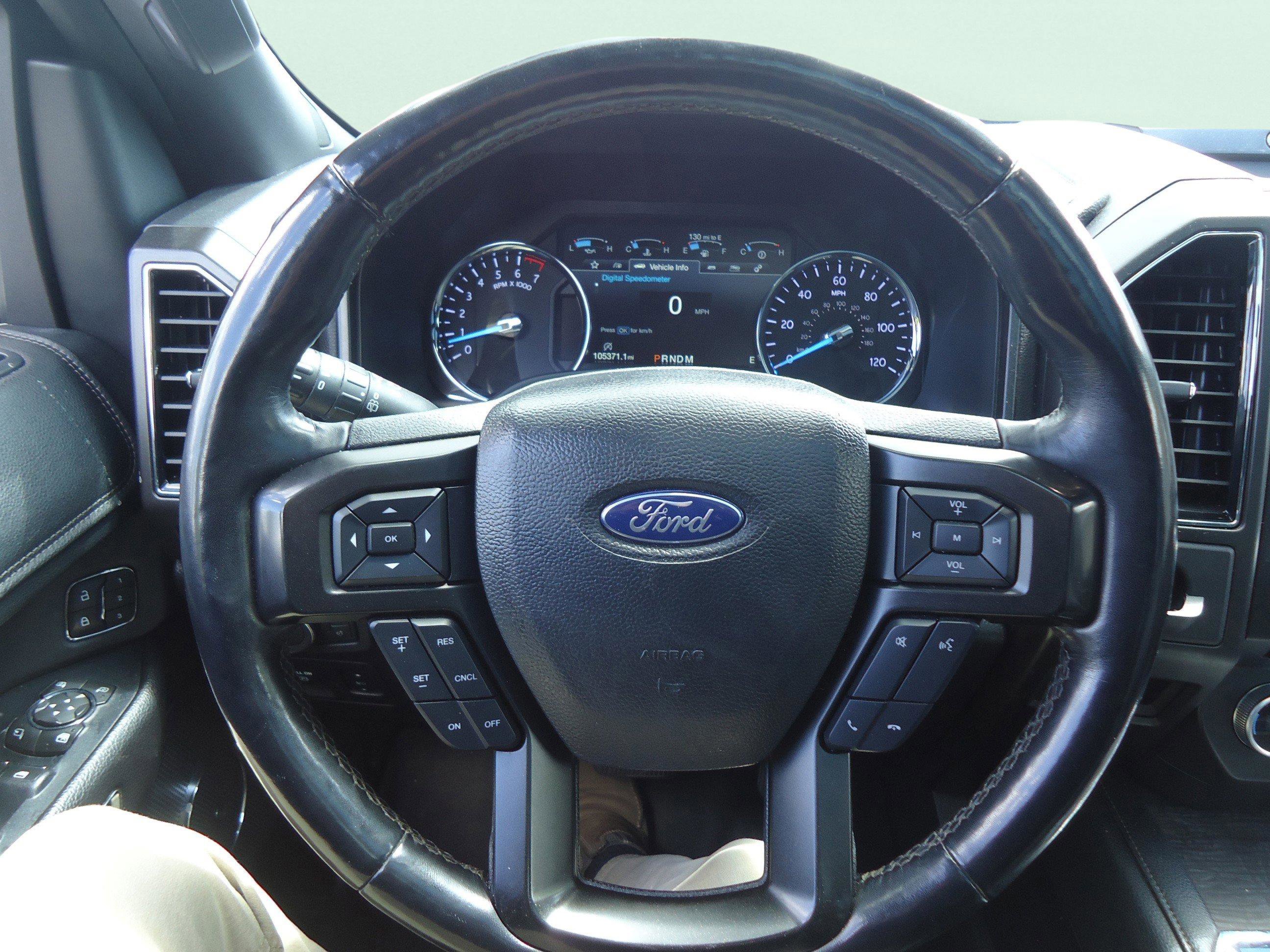 Used 2018 Ford Expedition Limited AWD/4WD image 12