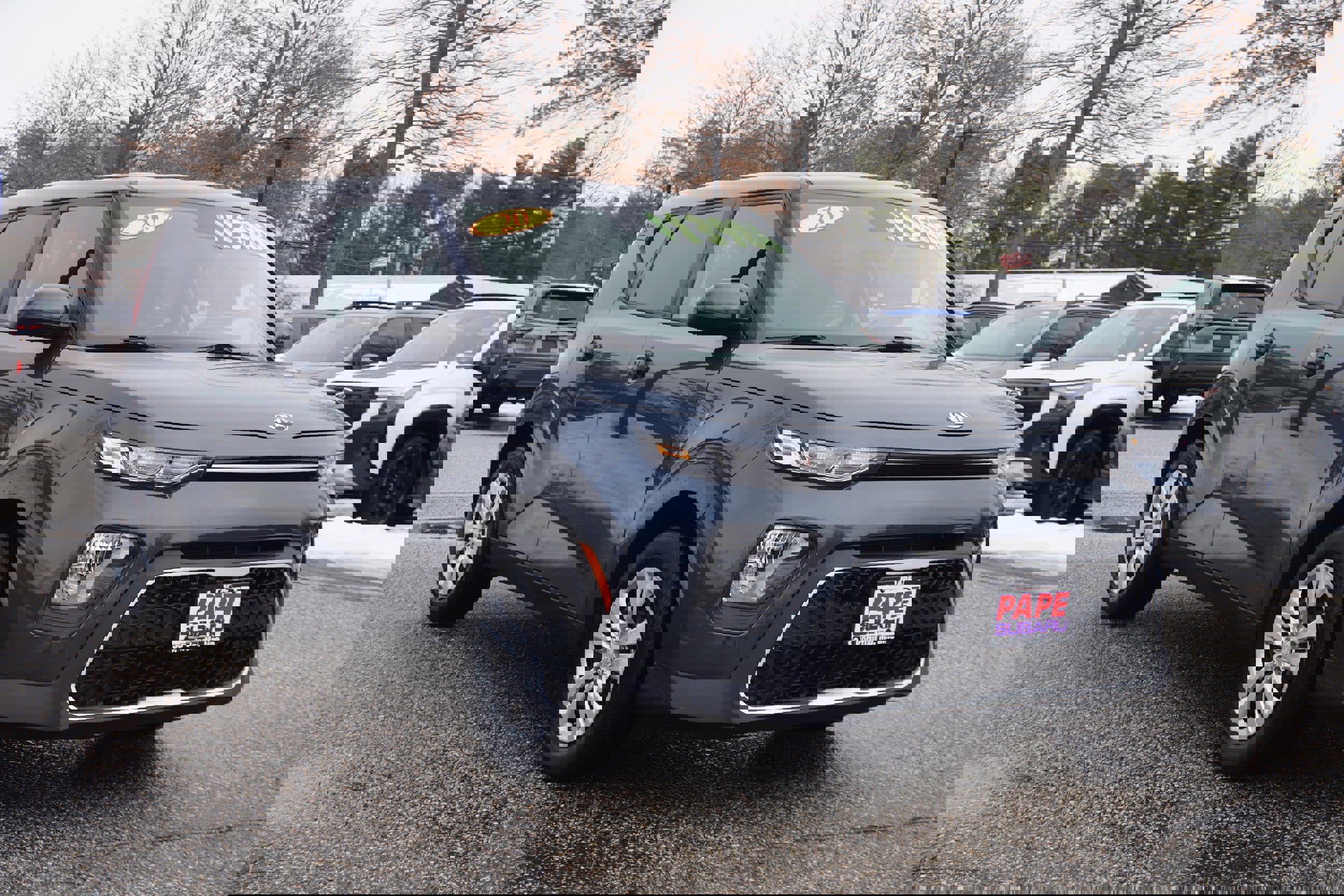 Used 2020 Kia Soul LX image 3