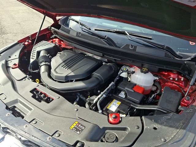 Certified 2025 Chevrolet Traverse Z71 w/ Driver Confidence Package image 26