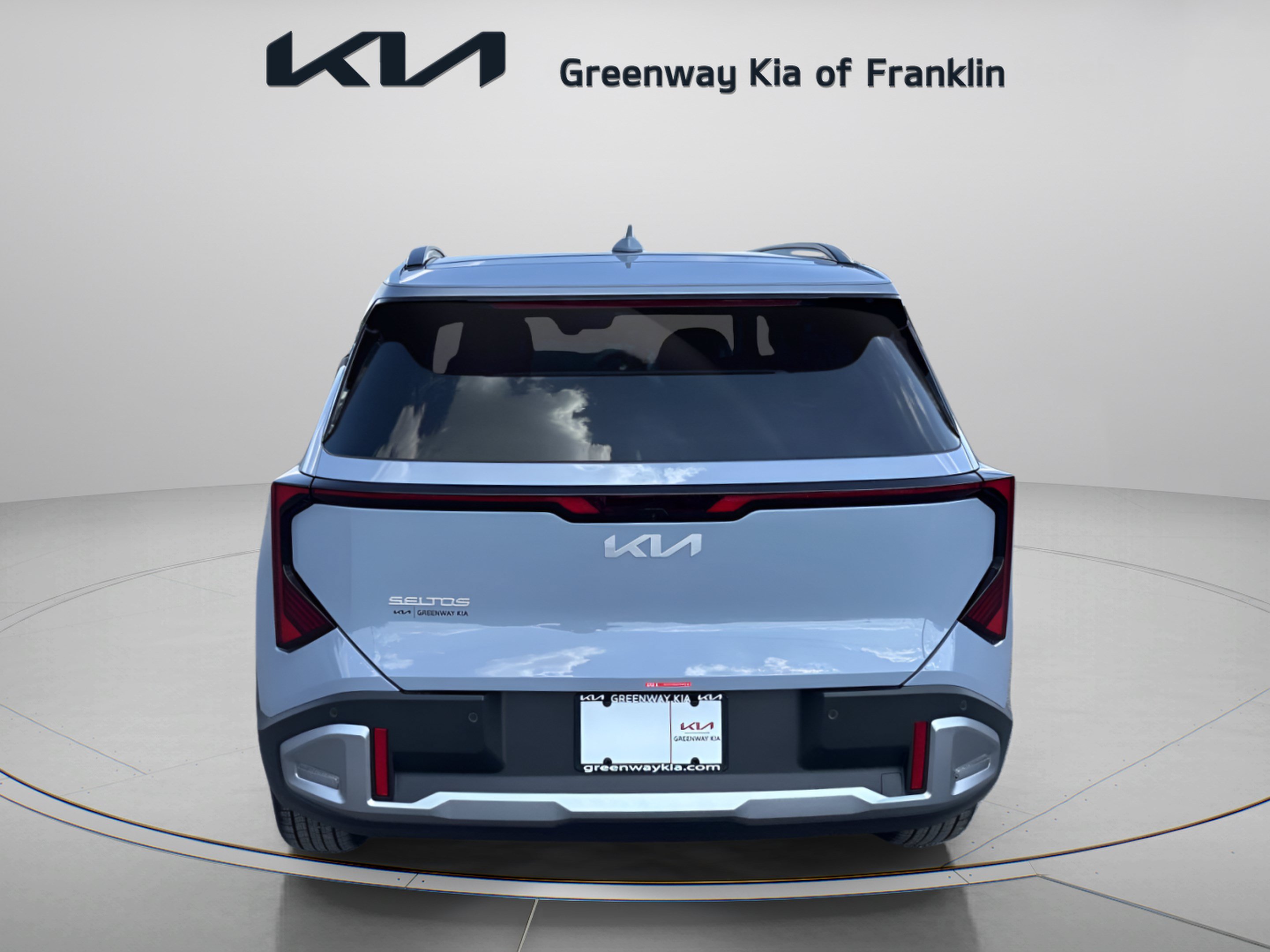New 2027 Kia Seltos EX FWD image 6