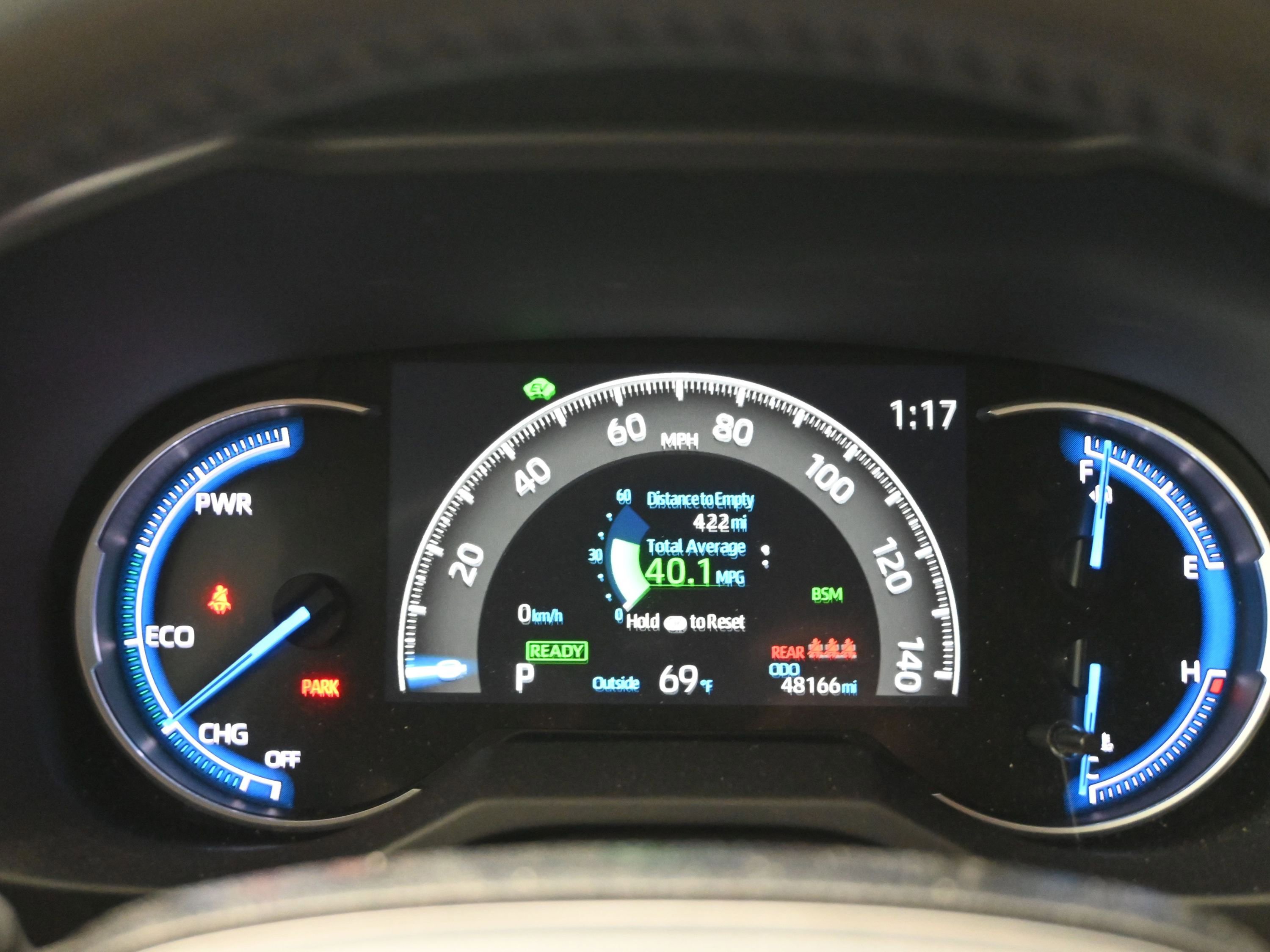 Used 2021 Toyota RAV4 XSE image 10