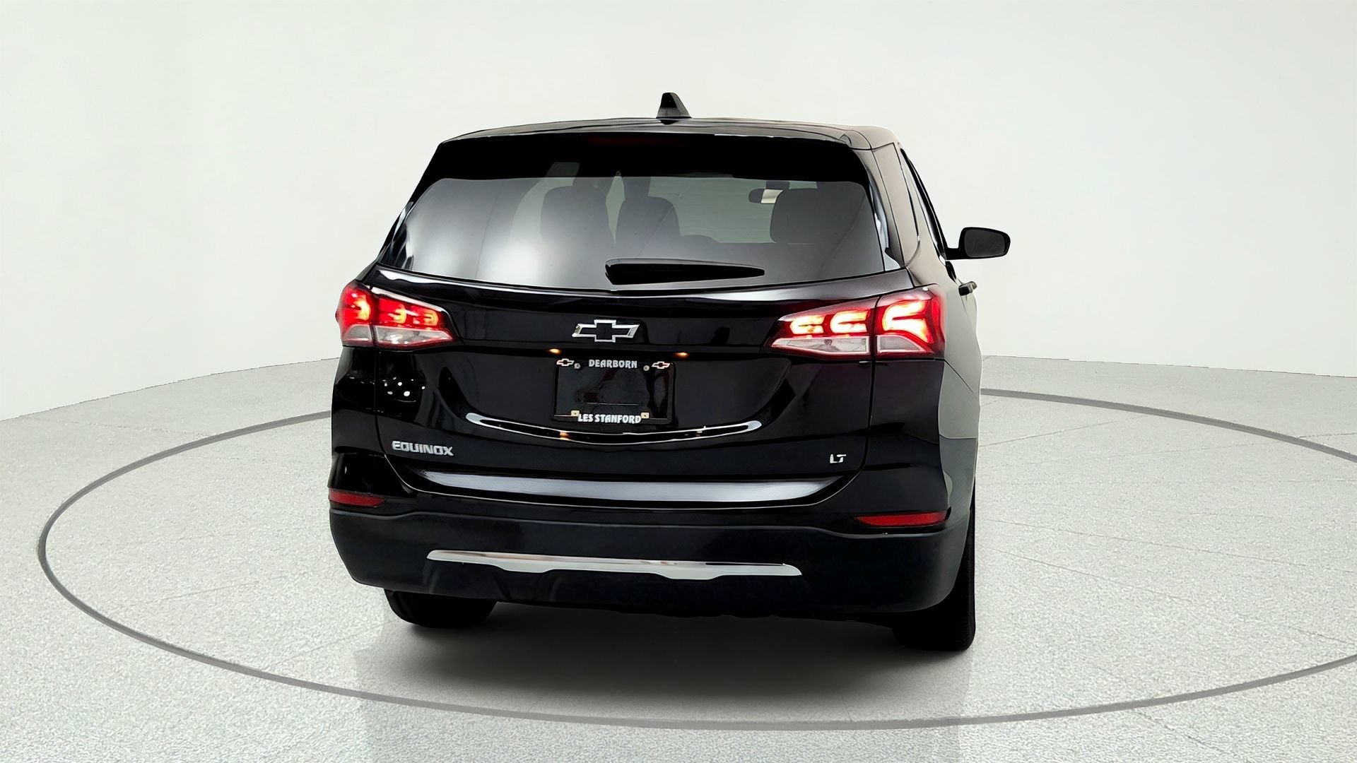 Certified 2023 Chevrolet Equinox LT FWD image 4