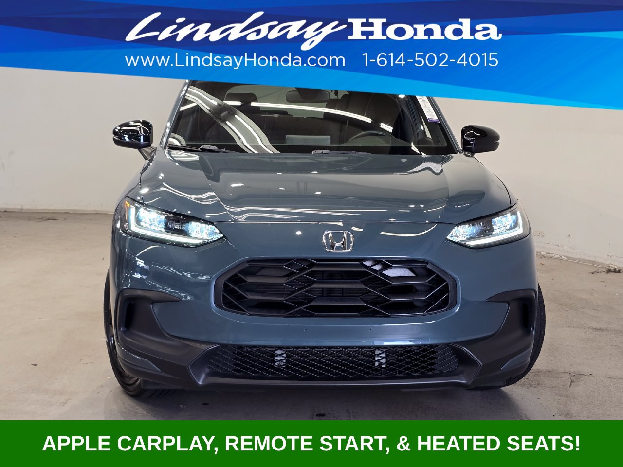 Used 2023 Honda HR-V Sport image 2
