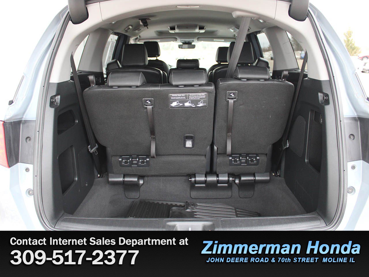 Certified 2023 Honda Odyssey Touring image 6