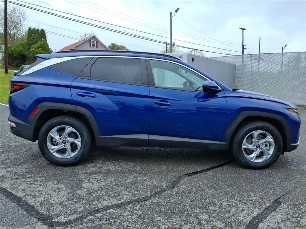 Used 2024 Hyundai Tucson SEL image 7