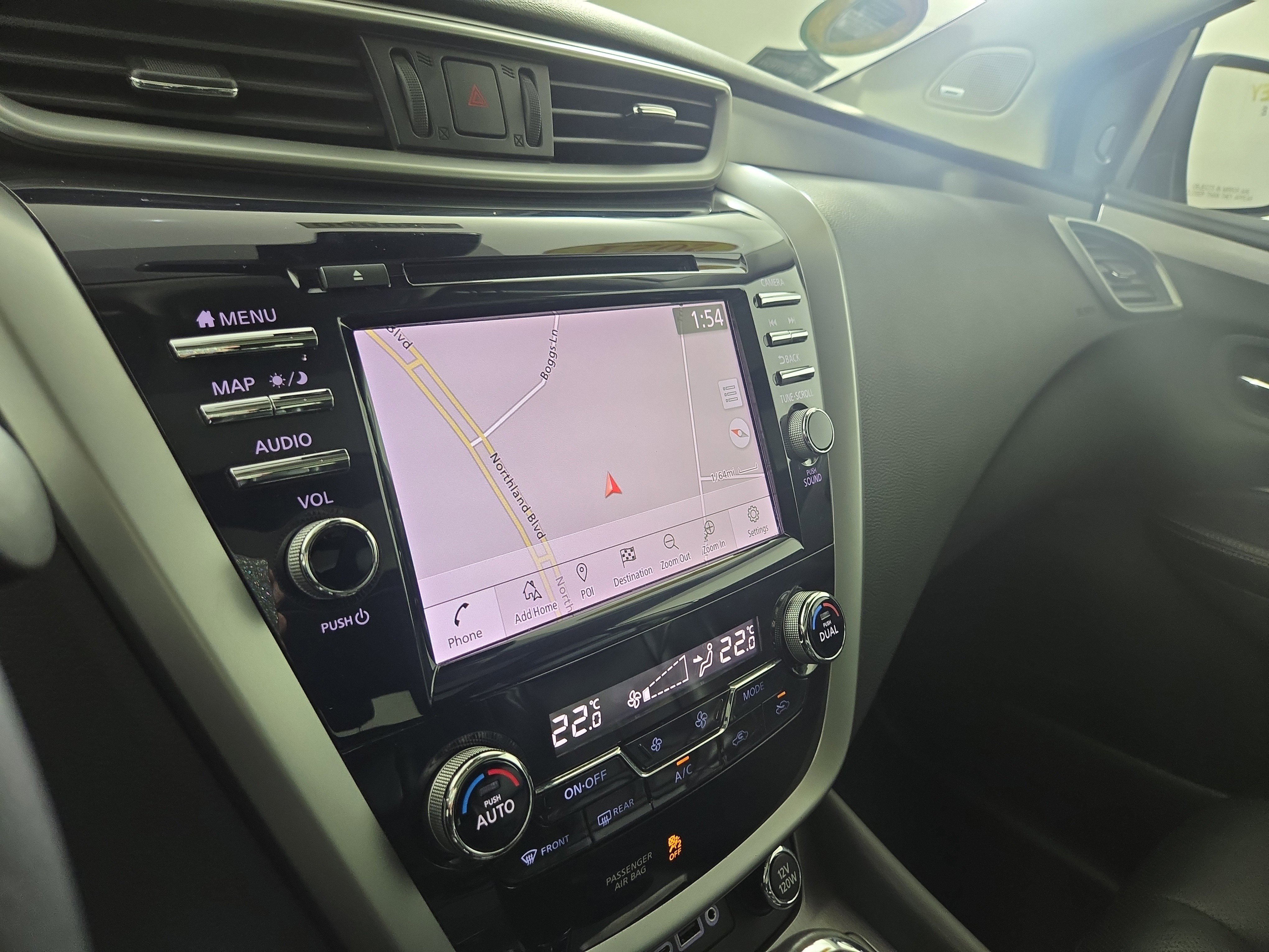 Used 2021 Nissan Murano SL image 20