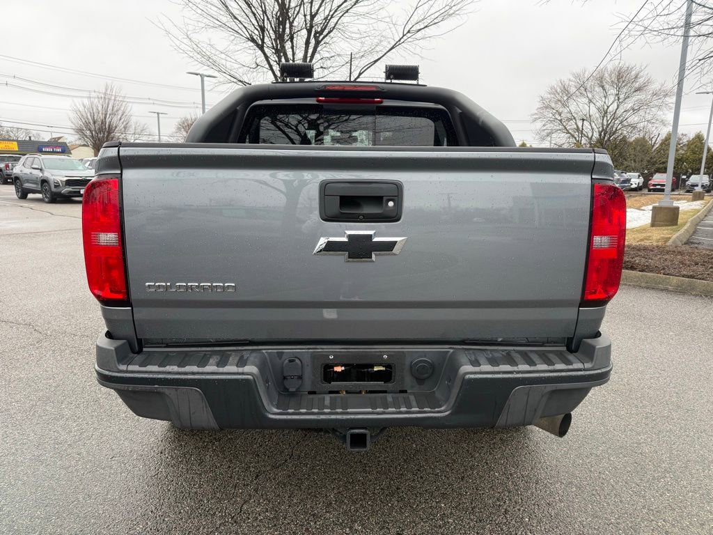 Used 2020 Chevrolet Colorado ZR2 w/ ZR2 Dusk Special Edition AWD/4WD image 4