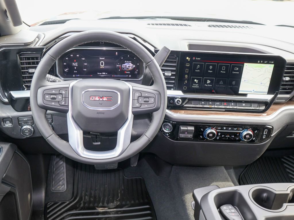 New 2026 GMC Sierra 1500 Elevation image 11