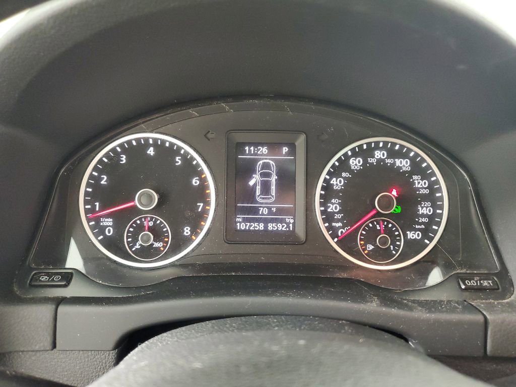 Used 2016 Volkswagen Tiguan SE FWD image 24