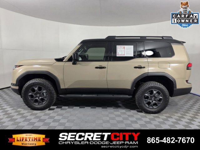 Used 2026 Lexus GX 550 image 4