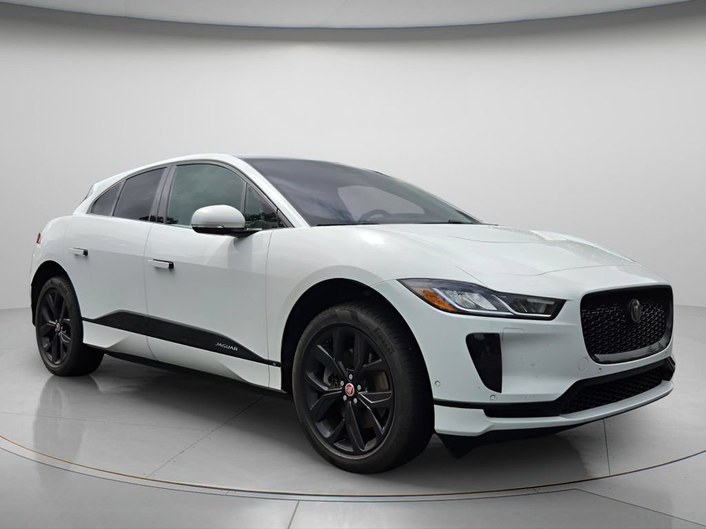 Used 2020 Jaguar I-PACE S AWD/4WD image 8