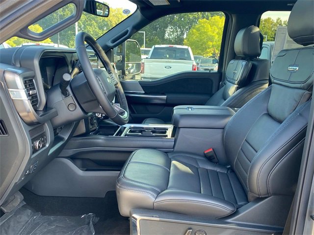 New 2026 Ford F350 Platinum image 9