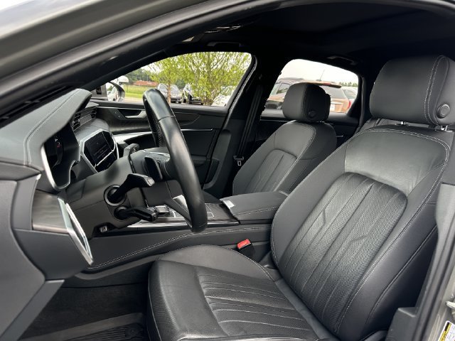 Used 2022 Audi A6 Premium Plus w/ Premium Plus Package AWD/4WD image 13