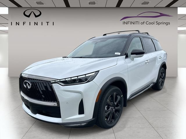 New 2027 INFINITI QX60 Autograph AWD/4WD image 3