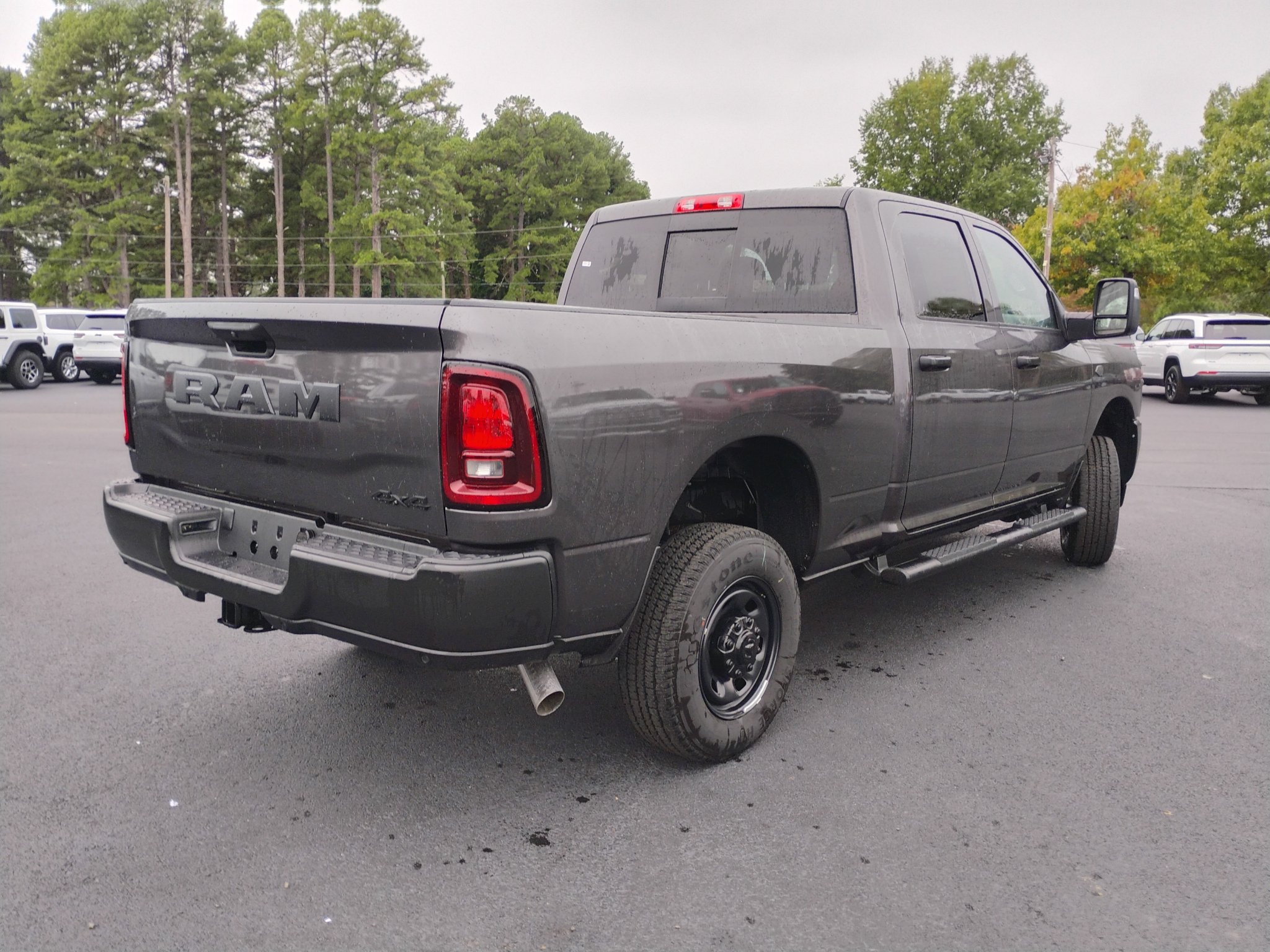 New 2027 RAM 2500 Tradesman AWD/4WD image 5