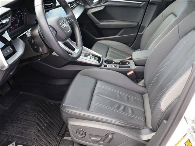 Used 2023 Audi A3 2.0T Premium Plus w/ Premium Plus Package AWD/4WD image 19