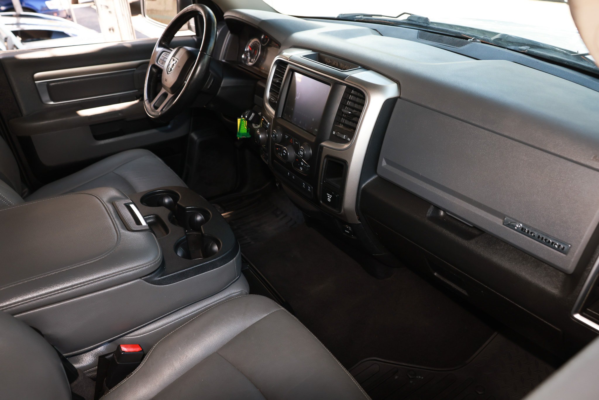 Used 2018 RAM 1500 Big Horn AWD/4WD image 20