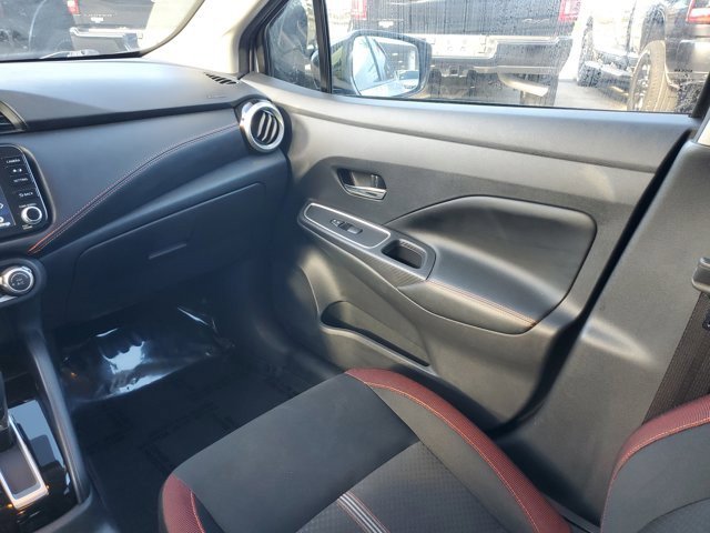 Used 2024 Nissan Versa SR w/ Trunk Package image 16