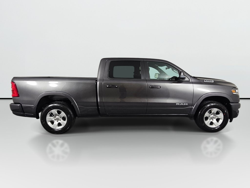 New 2026 RAM 1500 Big Horn AWD/4WD image 3