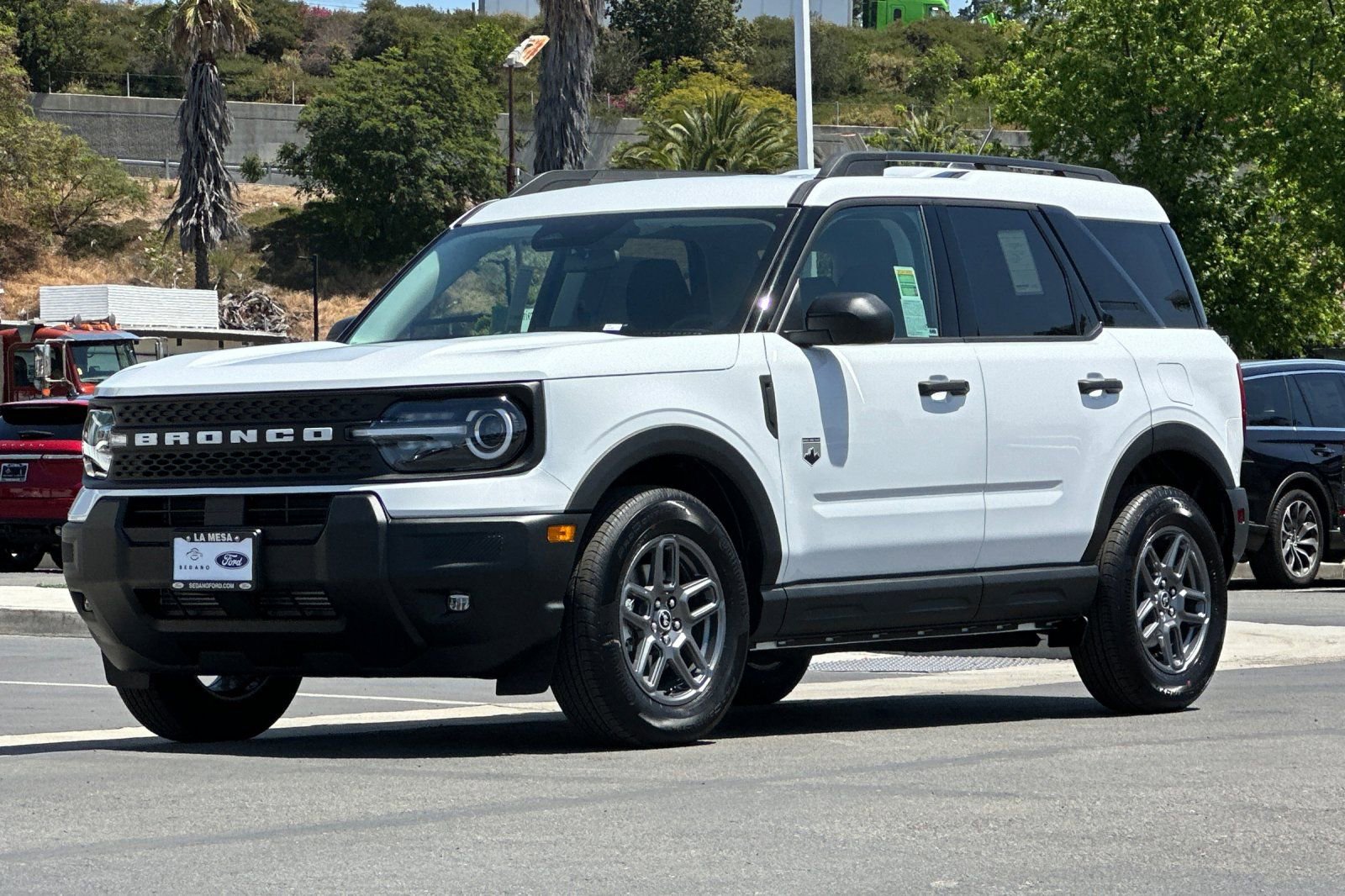 New 2026 Ford Bronco Sport Big Bend image 7