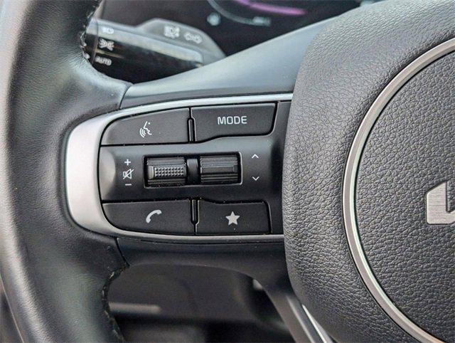 Used 2024 Kia Sportage EX image 19